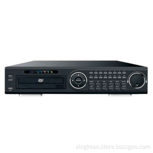 H.264 Standalone CCTV DVR with D1/960H Resolution, Supports Alarm, E-SATA and P2P Functions